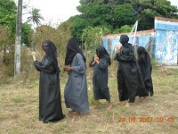 A PROSIÇÃO DAS ALMAS 